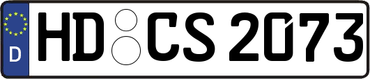 HD-CS2073