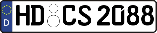HD-CS2088