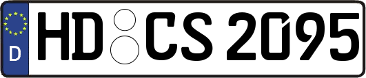 HD-CS2095