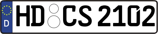 HD-CS2102