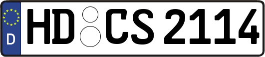 HD-CS2114