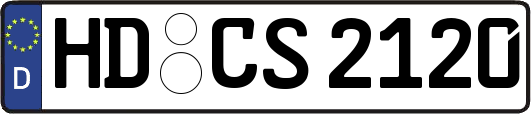 HD-CS2120