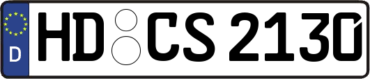 HD-CS2130