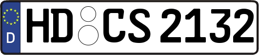 HD-CS2132