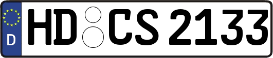 HD-CS2133