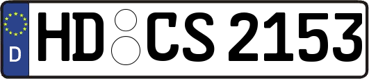 HD-CS2153