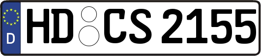 HD-CS2155