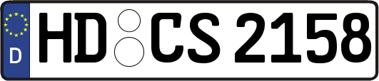 HD-CS2158