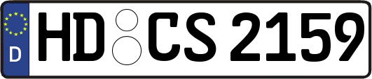 HD-CS2159