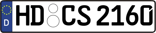 HD-CS2160
