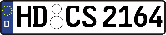 HD-CS2164