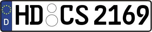 HD-CS2169