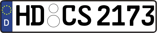 HD-CS2173