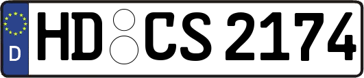 HD-CS2174
