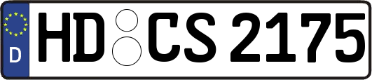 HD-CS2175