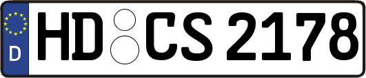 HD-CS2178