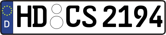HD-CS2194