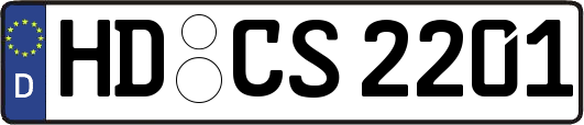 HD-CS2201