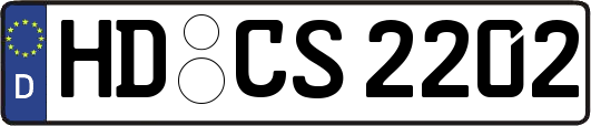 HD-CS2202