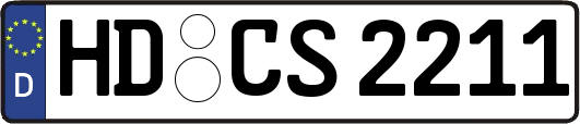 HD-CS2211