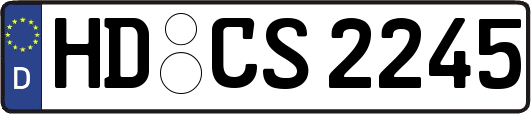 HD-CS2245