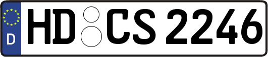 HD-CS2246