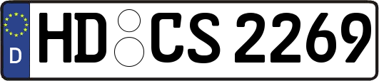 HD-CS2269