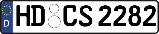 HD-CS2282