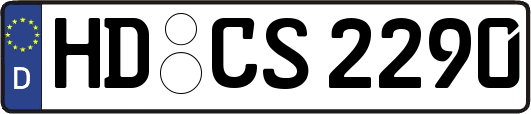HD-CS2290
