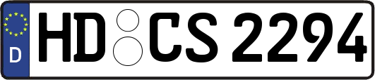 HD-CS2294