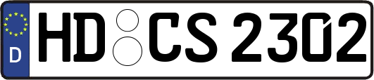 HD-CS2302