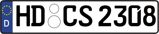 HD-CS2308