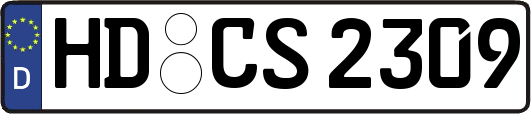 HD-CS2309