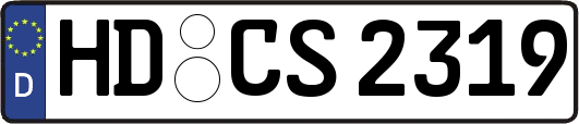 HD-CS2319