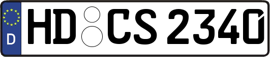 HD-CS2340