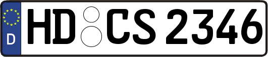HD-CS2346
