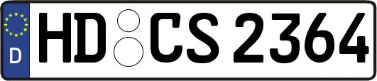 HD-CS2364