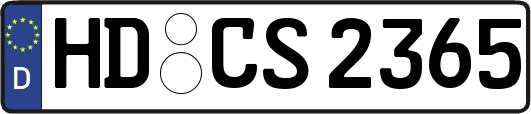 HD-CS2365