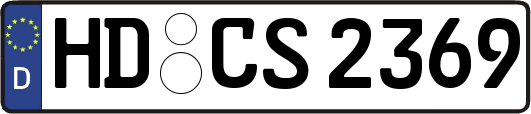 HD-CS2369