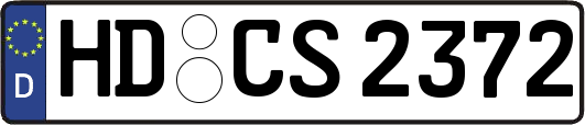 HD-CS2372