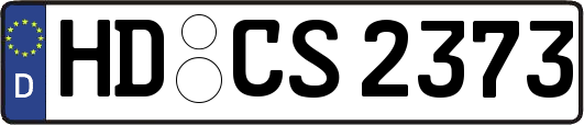 HD-CS2373