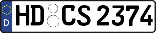 HD-CS2374