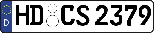 HD-CS2379
