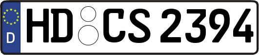 HD-CS2394