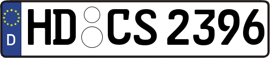 HD-CS2396