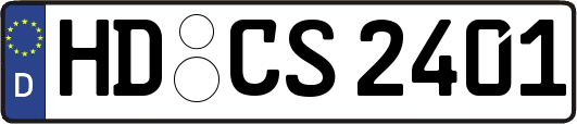 HD-CS2401