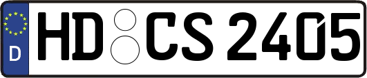 HD-CS2405