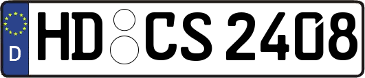HD-CS2408