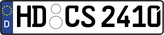 HD-CS2410