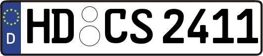 HD-CS2411